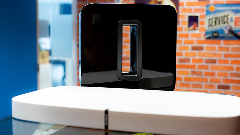 sonos playbase expert