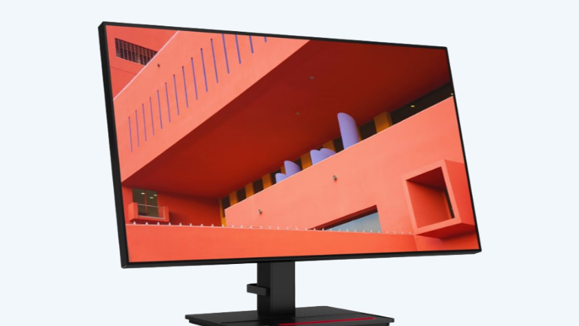 QHD monitor van Lenovo