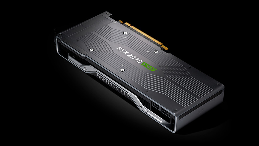 NVIDIA GeForce RTX 2070 Super videokaart