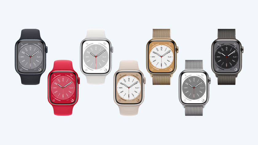 iWatch Series 8