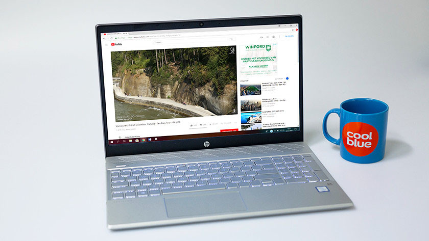 Expert Review Of The Hp Pavilion 15 Cs Laptops 19 Coolblue Anything For A Smile