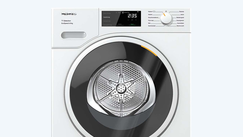 Miele dryer 3 or 4 people