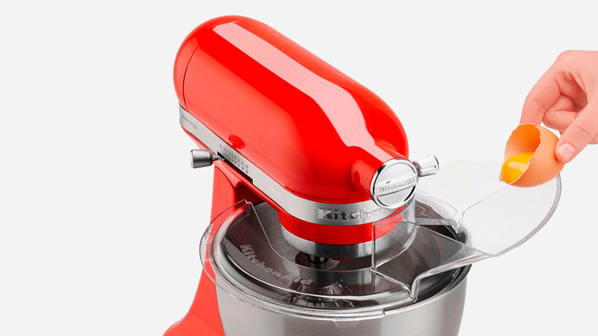 Sıçrama önleyici kapak KitchenAid