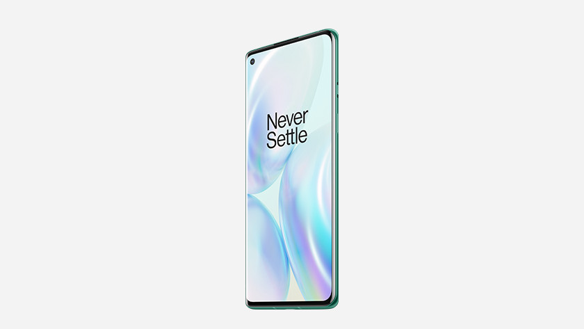 OnePlus 8 snelheid