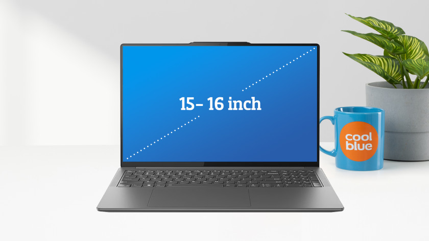 15 en 16 inch laptops