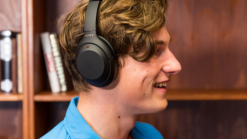Sony headphones
