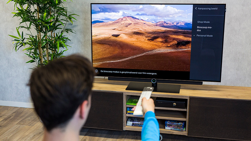 Hoe krijg ik de beste beeld op mijn televisie? - Coolblue alles voor een glimlach