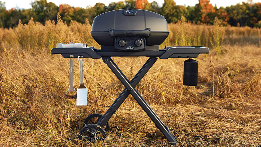 Gewone gasbarbecues