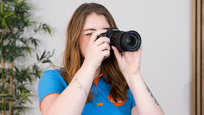 Fotograferen met Nikon Z6 III