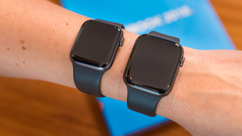 Product Dankbaar Microprocessor Welk formaat Apple Watch kies ik? - Coolblue - alles voor een glimlach