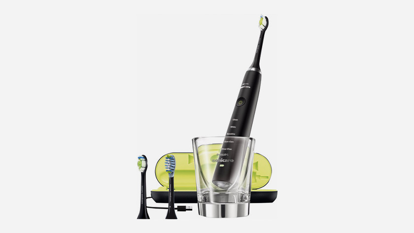periuța philips sonicare