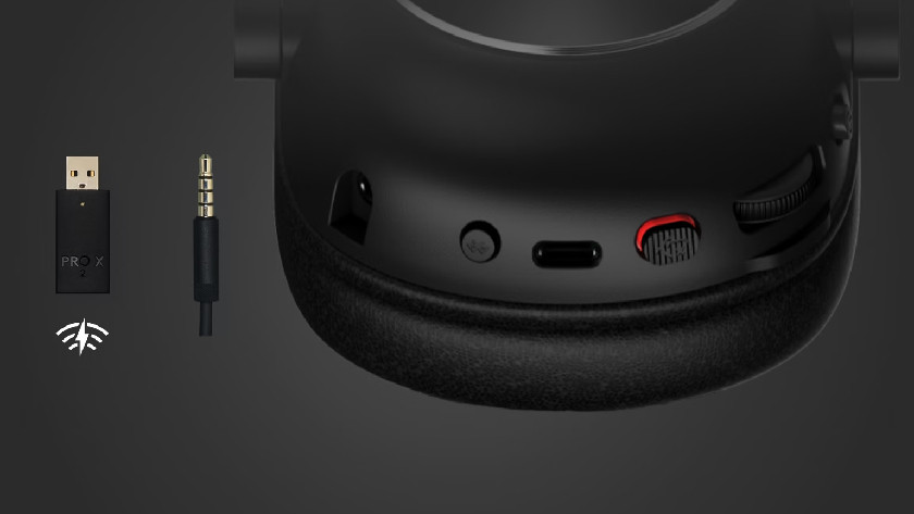 Wired and wireless gaming with the Pro X 2