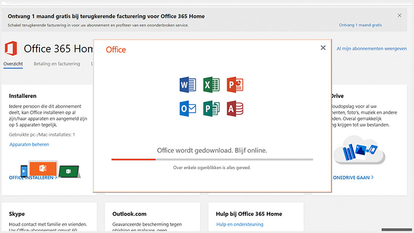 How do I install Office 365 and Office 2021? - Coolblue - anything for a  smile