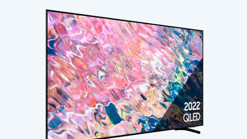 Compare the Samsung Q64B to the Crystal UHD BU8000