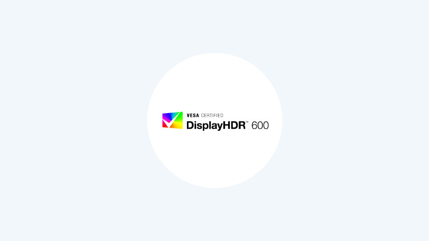 DisplayHDR 600 logo