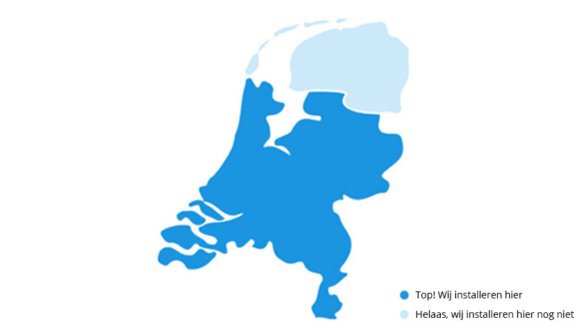 Waar En Bij Wie Installeren Jullie Laadpunten? - Coolblue Laadpalen