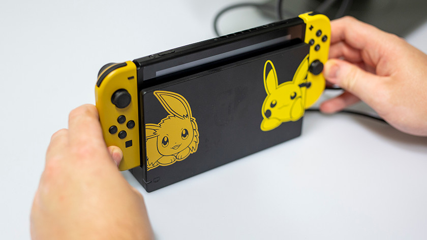 Ошибка boot dat nintendo switch