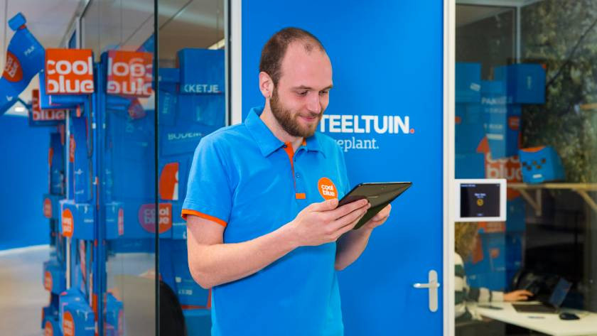Hoe bereid je je tablet voor op een inruil in de winkel? - Coolblue ...