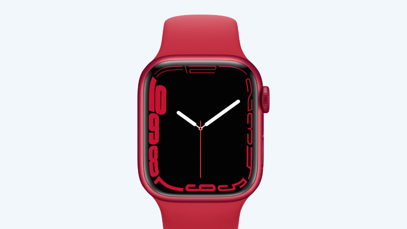 Apple Watch Series 7 gezondheidsfuncties