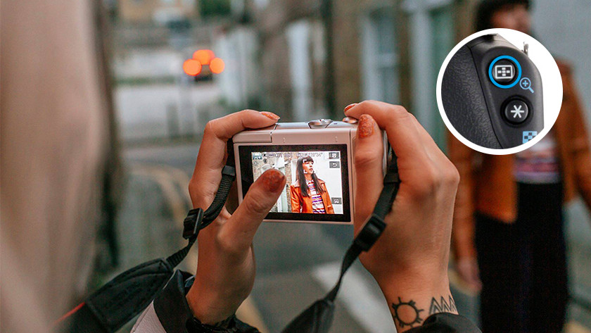 What's autofocus and how does it work?