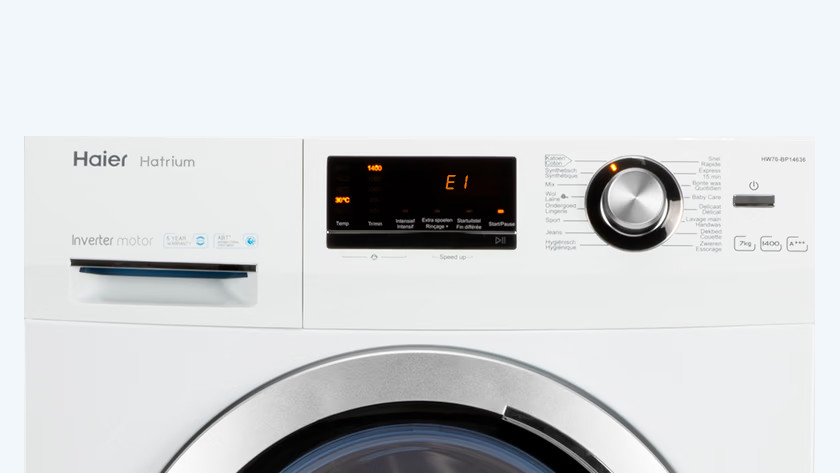 The most common failures of Haier washing machines - Coolblue ...