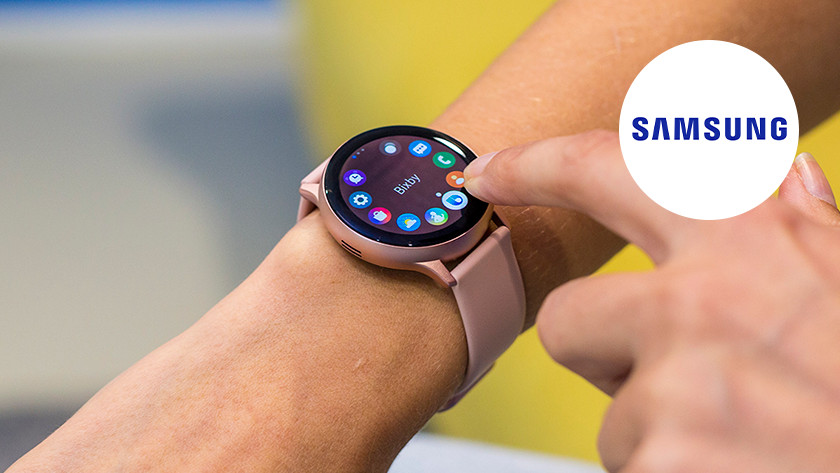 smart octopus galaxy watch