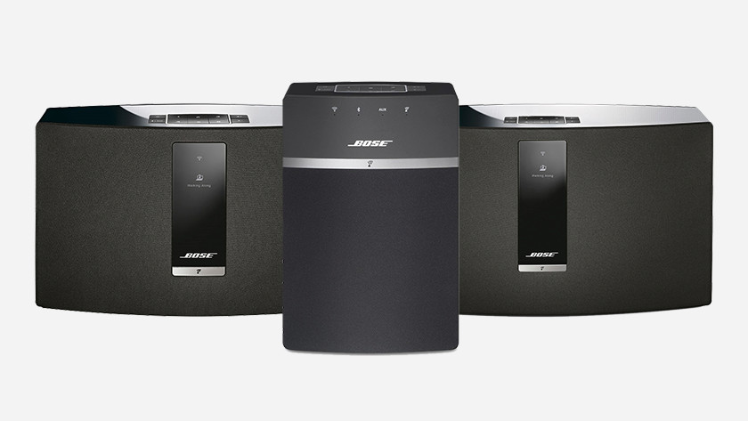 Help with choosing a Bose wireless speaker - anything for smile