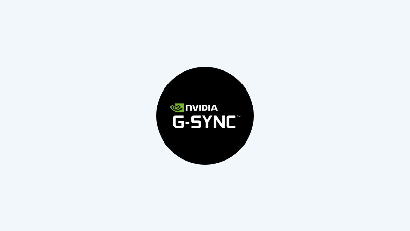 NVIDIA G Sync logo