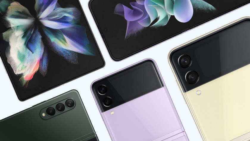 Difference between the Samsung A and Z series - Coolblue - anything for ...