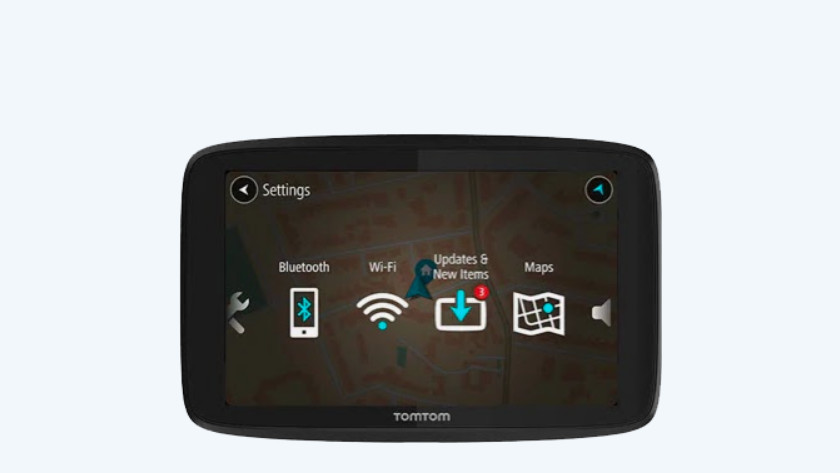 Compare the TomTom Go Basic 6 to the TomTom Go Essential 6 - Coolblue ...