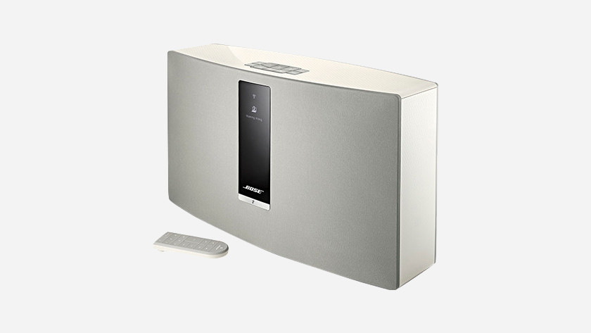 reboot bose soundtouch 10