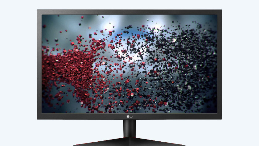 TN monitoren hebben de hoogste verversingssnelheid, maar de laagste kleurscherpte