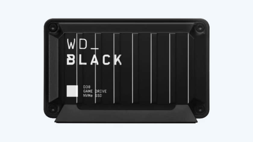 Opslagruimte PS5 Digital