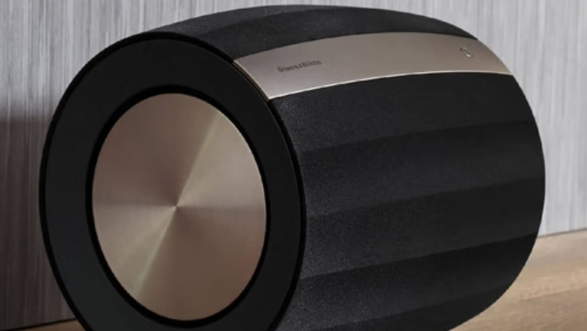 Bowers & Wilkins subwoofer