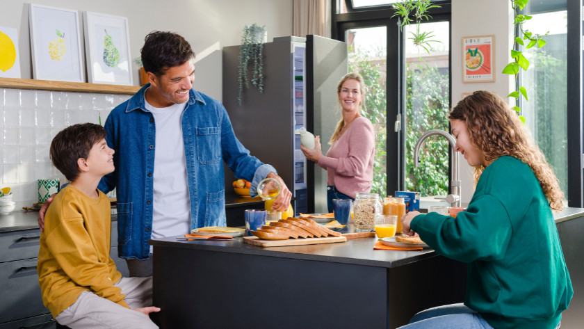 Vermindering energiebelasting