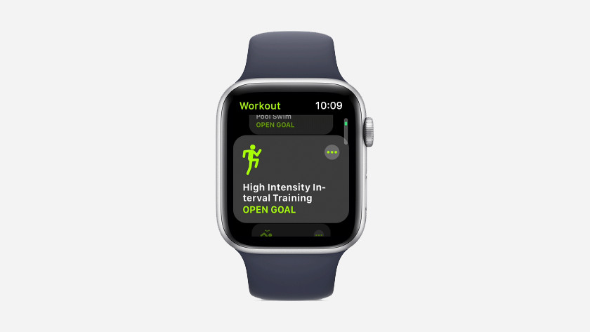 apple watch series 3 fitness