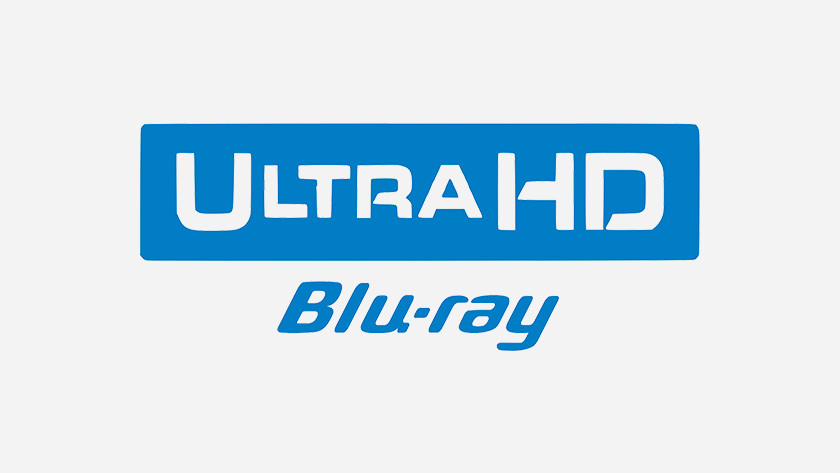 4K UHD Blu-ray