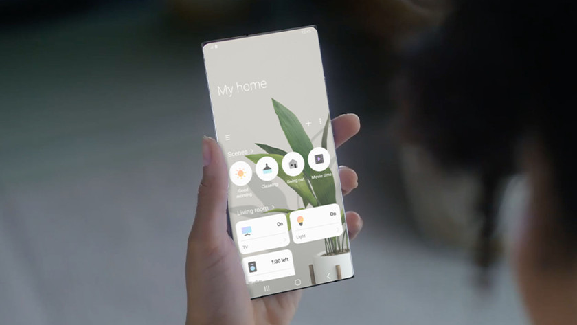 Smartphones en tablets