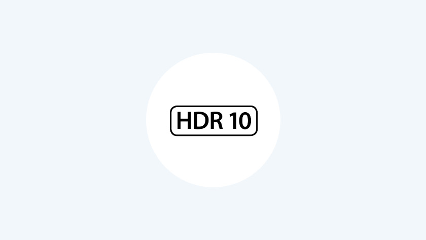 HDR10 logo