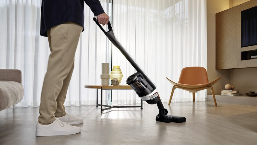 Your Miele Triflex stick vacuum for every situation