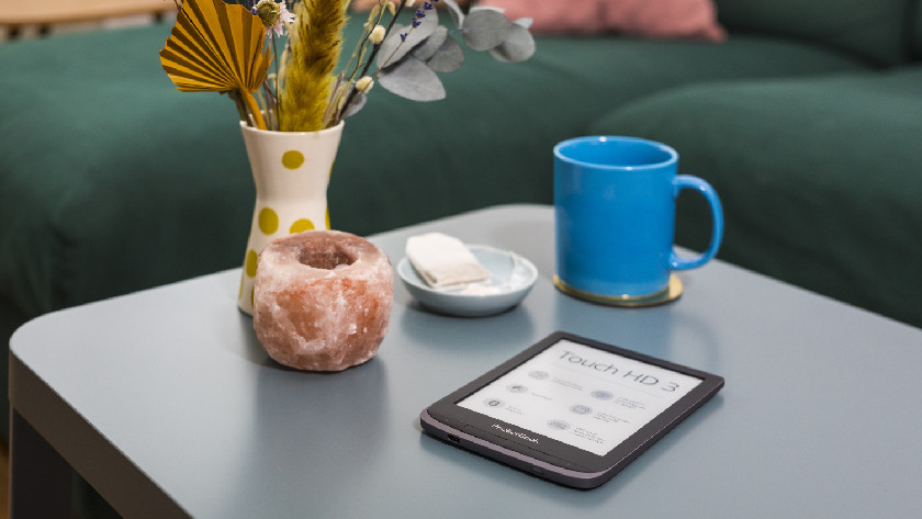 E-reader voor je medewerker