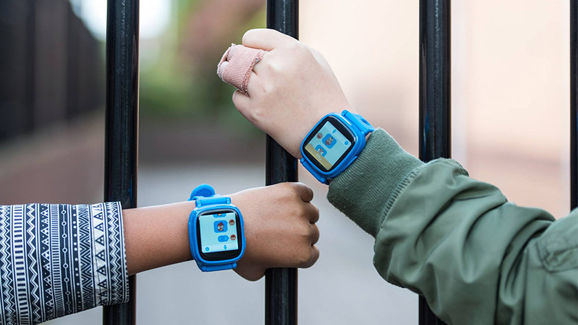 heks modus slogan 4 redenen voor een kindersmartwatch of GPS tracker - Coolblue - alles voor  een glimlach