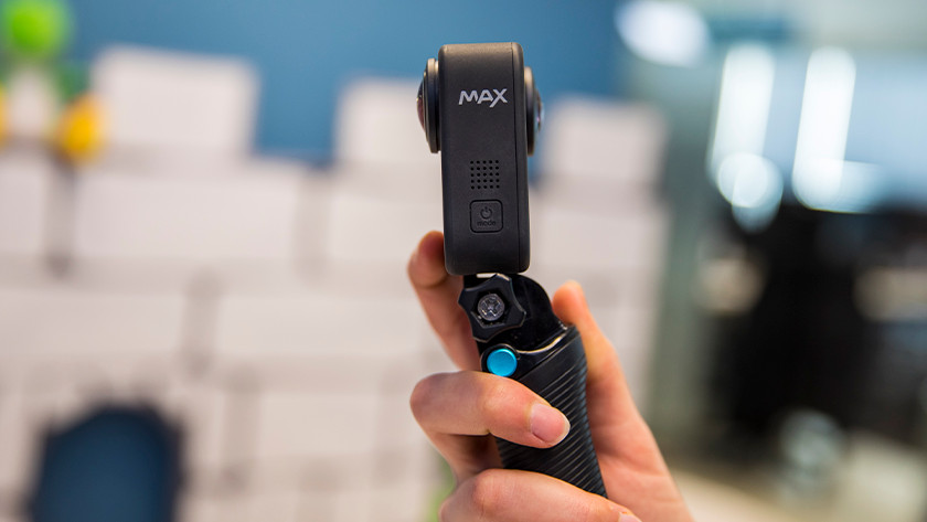 Specialisten Review Van De Gopro Max Coolblue Alles Voor Een Glimlach