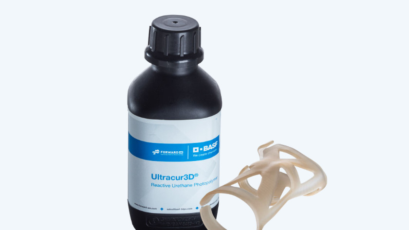 Regid Resin Ultracur 3D