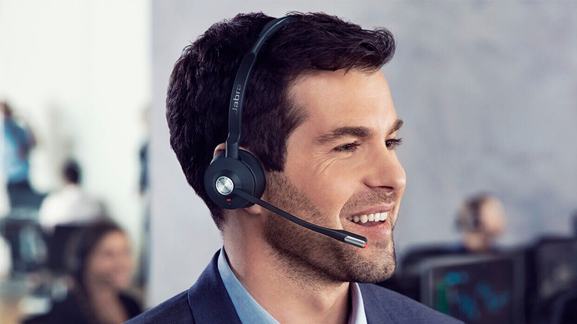 on ear headset
