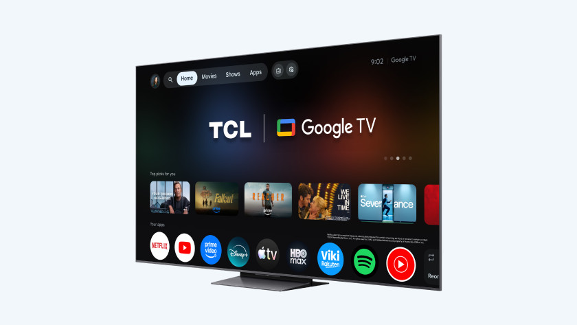 tcl c89l google tv
