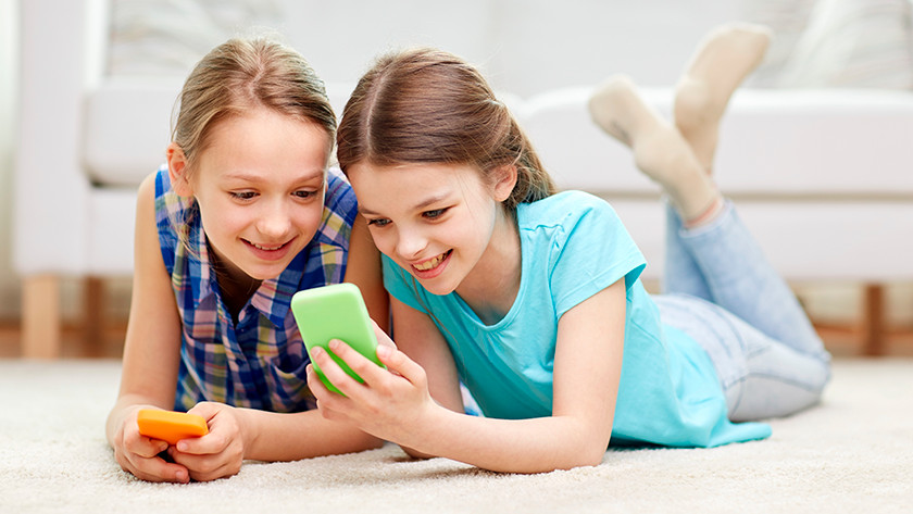 staking Perforeren keuken Which smartphones are suitable for children? - Coolblue - anything for a  smile