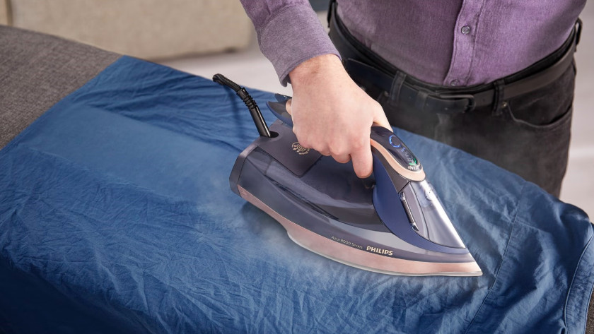 Philips OptimalTemp steam irons