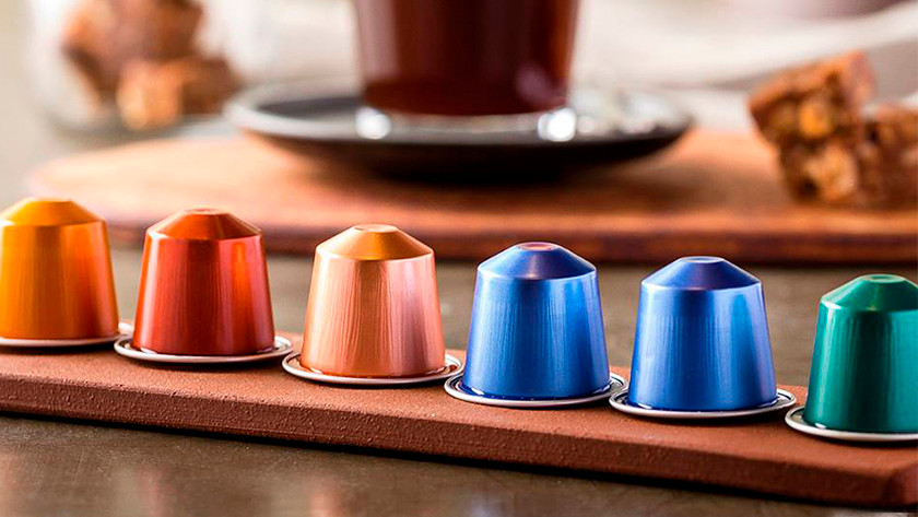 Nespresso original cups