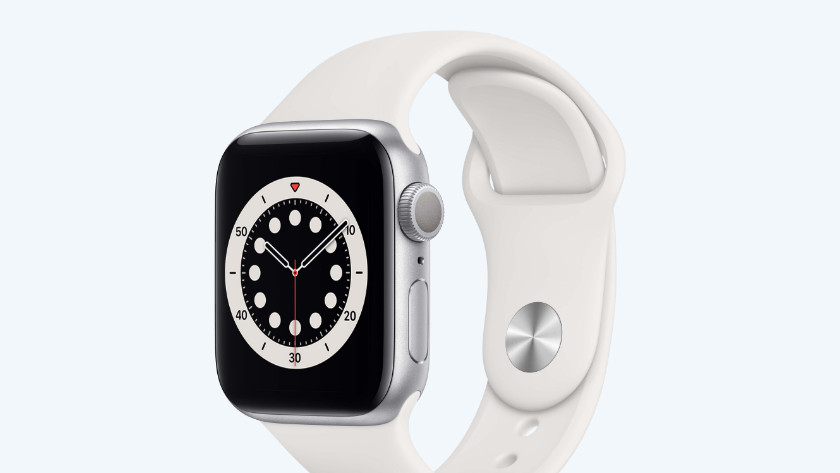 Apple Watch Series 6 sizes